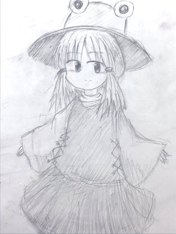 諏訪子