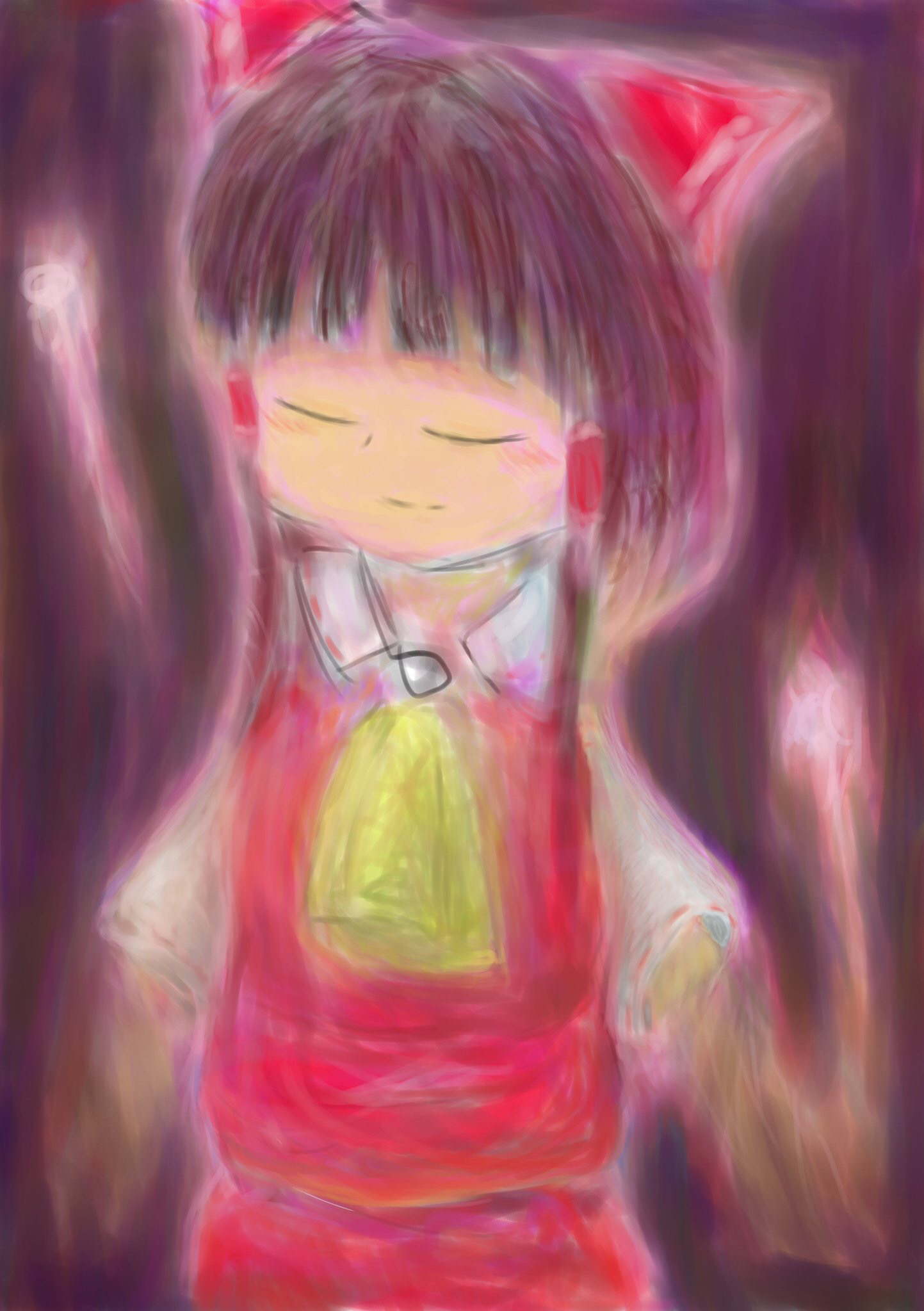 霊夢元年