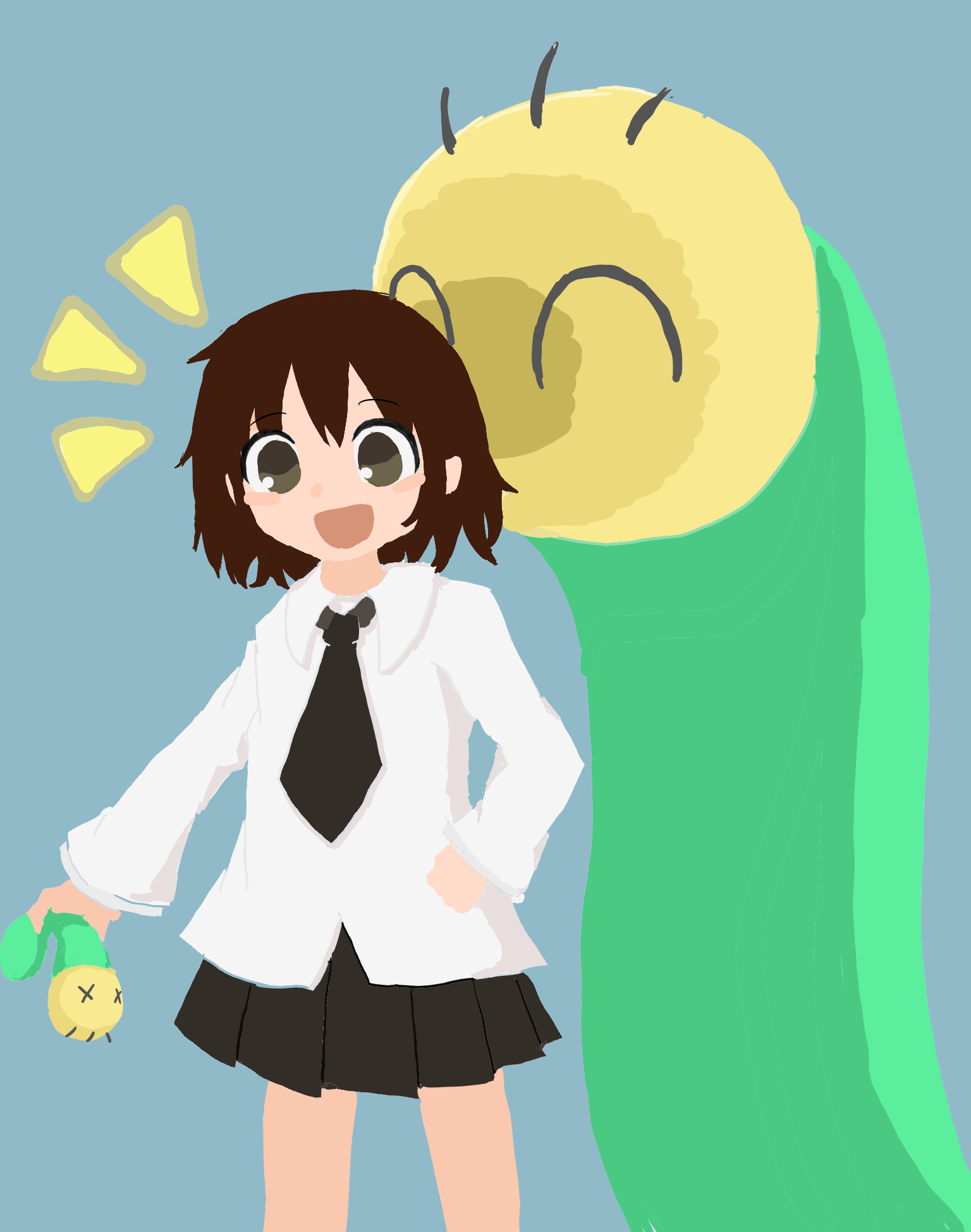やすな