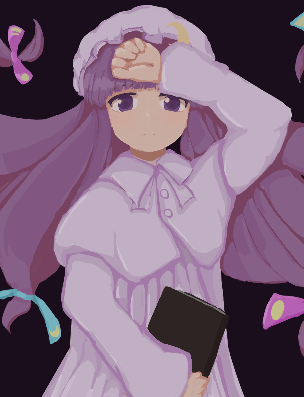 パチュリー