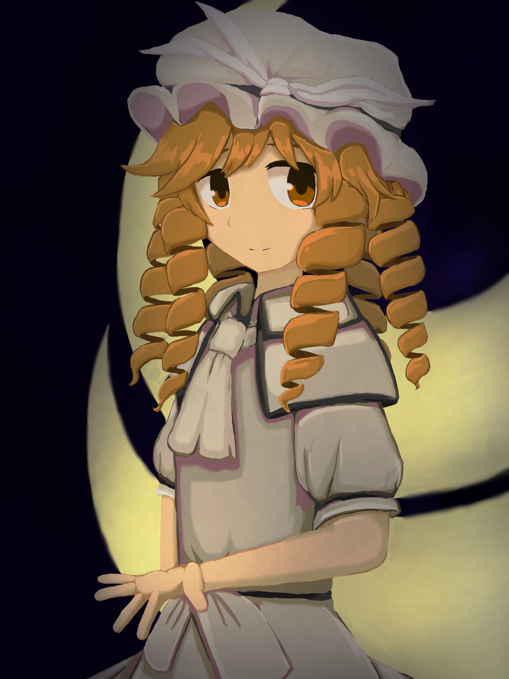 夜の妖精
