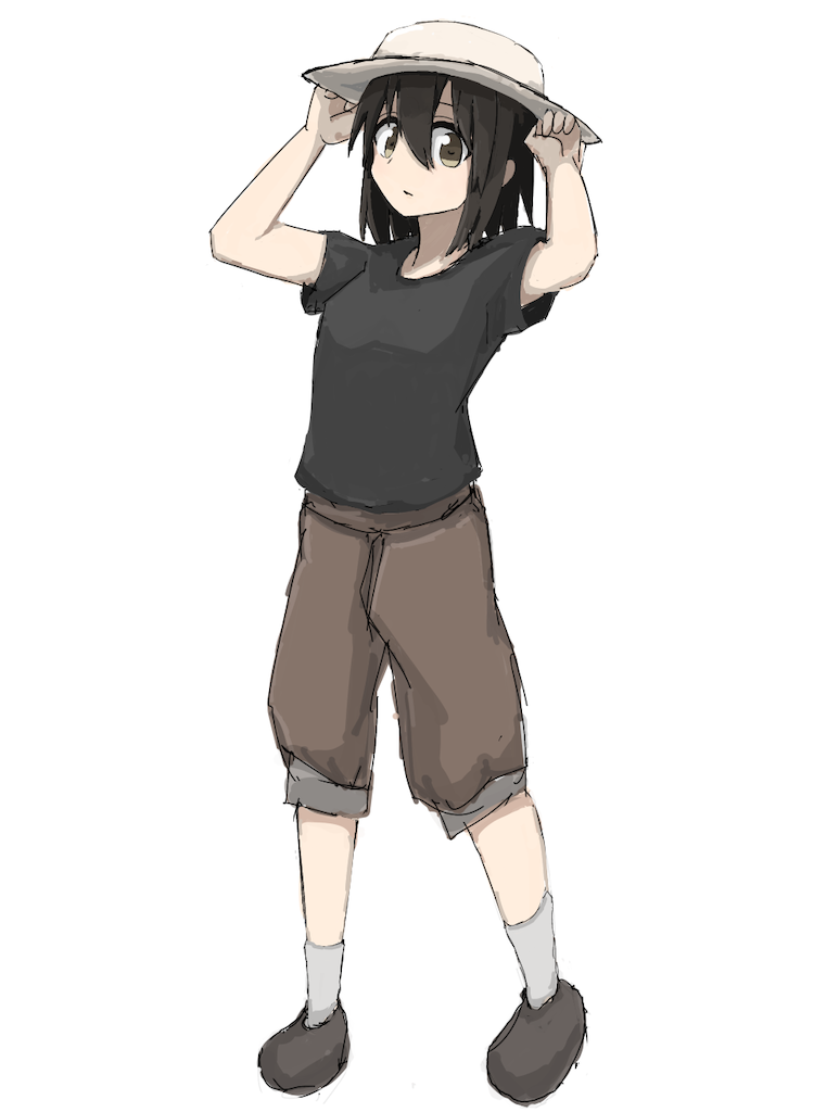 らくがき