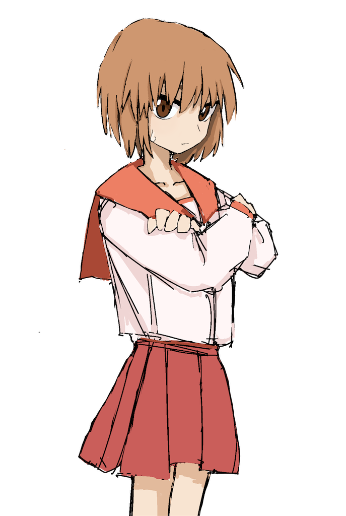 らくがき